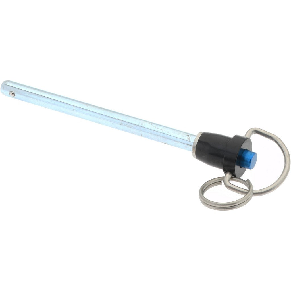 GIBRALTAR Gibraltar LBH-117 Quick-release Pin 1/4 in Ring Handle