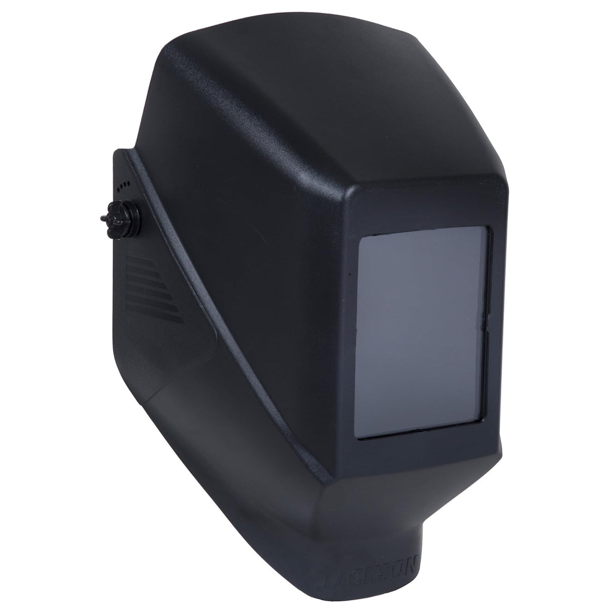 Jackson Safety 14973 Fixed Shade HSL 100 Welding Helmet with 386 Cap Adapter Black 4 Units/Case