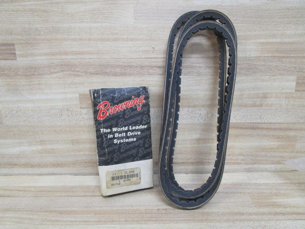 Browning 3VX710 V-Belt for High-Power Transmission