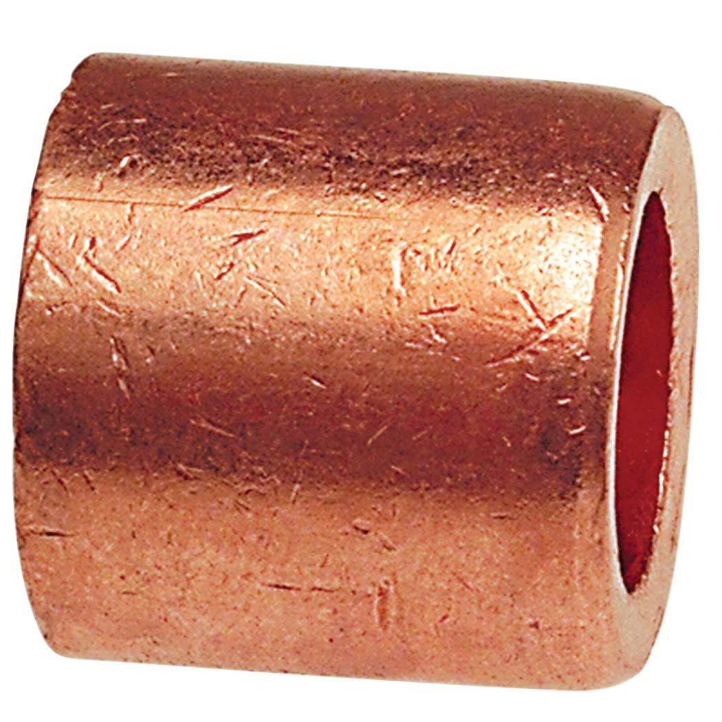 NIBCO 618-5812 5/8X1/2 FTGXC Flush Bushing Copper