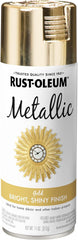 Rust-Oleum 340647 Specialty Metallic Spray 11 Oz Gold