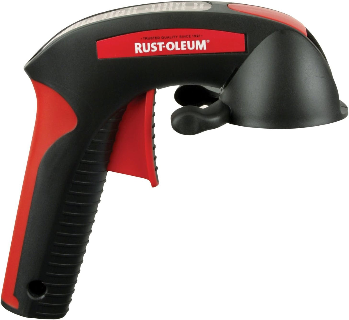 Rust-Oleum 241526 Comfort Grip Plastic Spray Handle