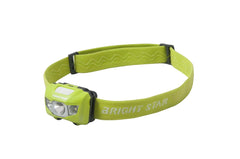 Bright Star 200501 Vision LED Headlamp Battery Powered (63 Meters) BrightStar LED Headlamp