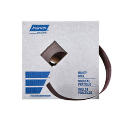 Norton 66261126298 Metalite Cloth Sandpaper Roll 100 Grit 2 Inches Wide 50 Yard Continuous Roll