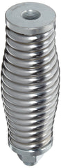 Checkers FS7006-DUD Flagstaff Chrome Plated Spring Mount for Non-Lighted Warning Whips