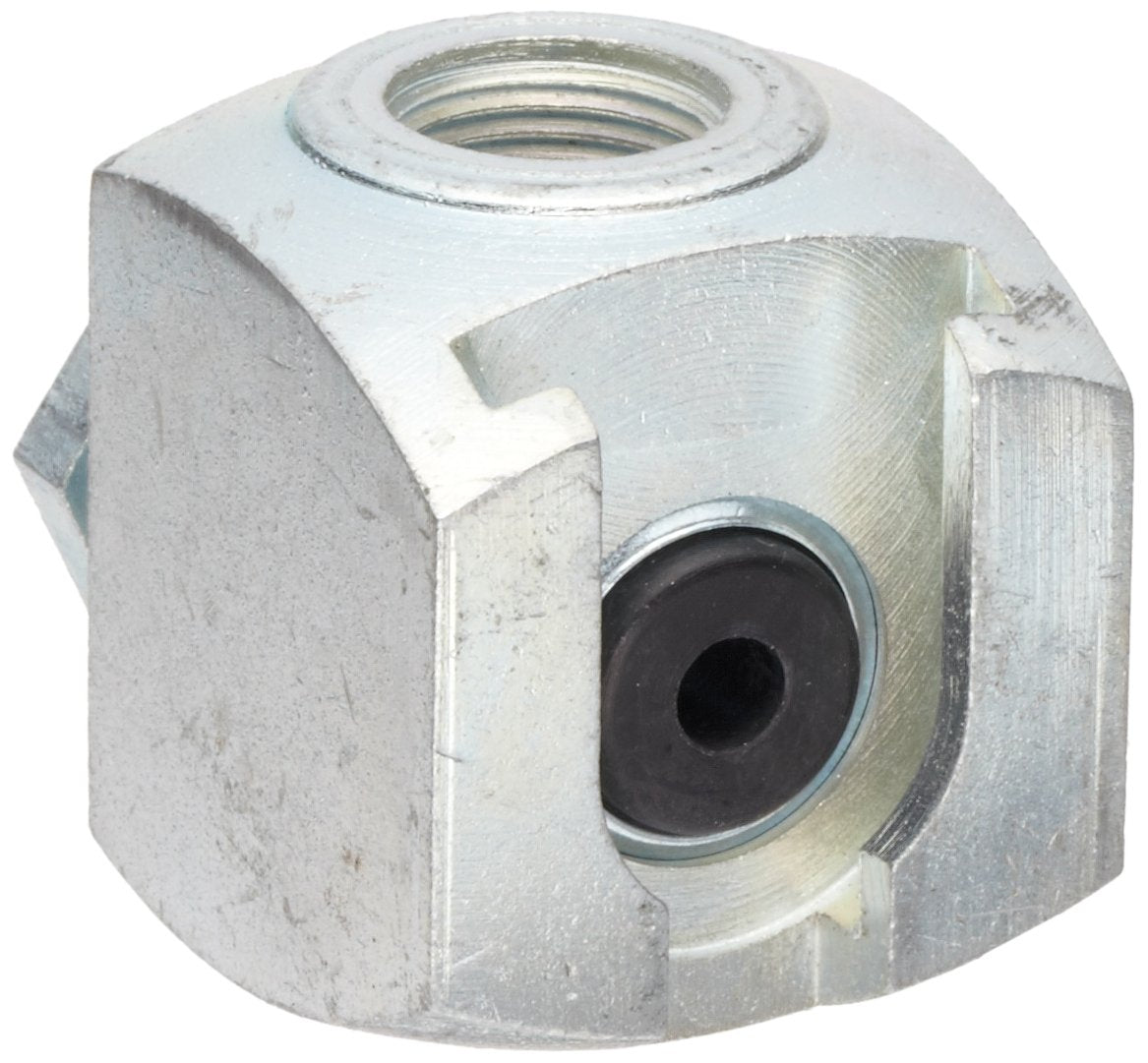 Alemite 42030 Button Head Coupler 7/16 Female NS-2