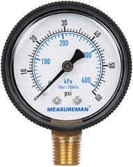 Lochinvar 100147000 GUAGE T&P AWN500-800