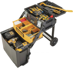 DeWalt DWST20880 Tool Box & Rolling Mobile Work Center Multi-level