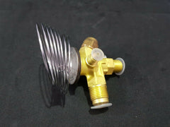 Danfoss 068Z3209 TEX 2 Thermostatic Expansion Valve R-22 3/8 Inch Flare Connection