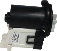 Supco LP2001T Washer Drain Pump Assembly Replacement for LG 4681EA2001T