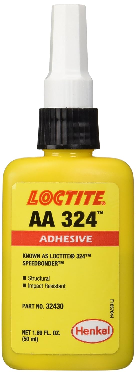 Loctite 88478 32430 Speedbonder Acrylic Adhesive 50 mL