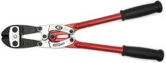 H.K. Porter 0090MCP PowerPivot Industrial Grade Center-Cut Bolt Cutter 18.55 in OAL