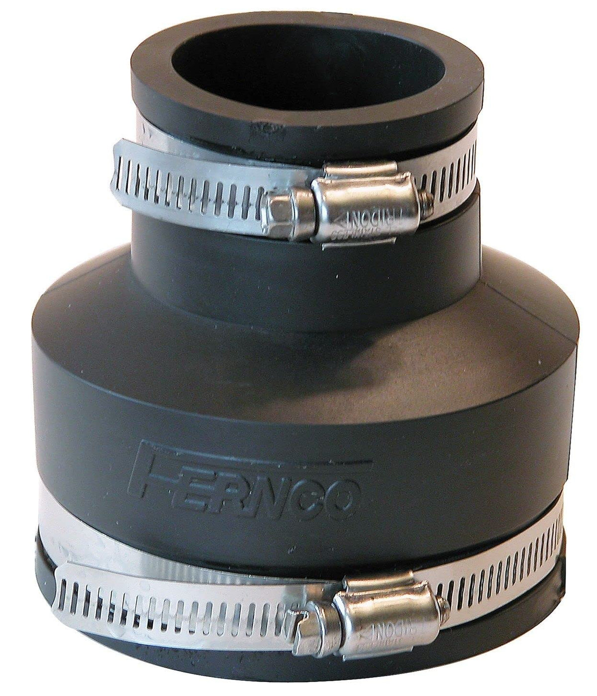 Fernco 1056-315 Flexible Pipe Coupling 3 x 1-1/2 in Connector