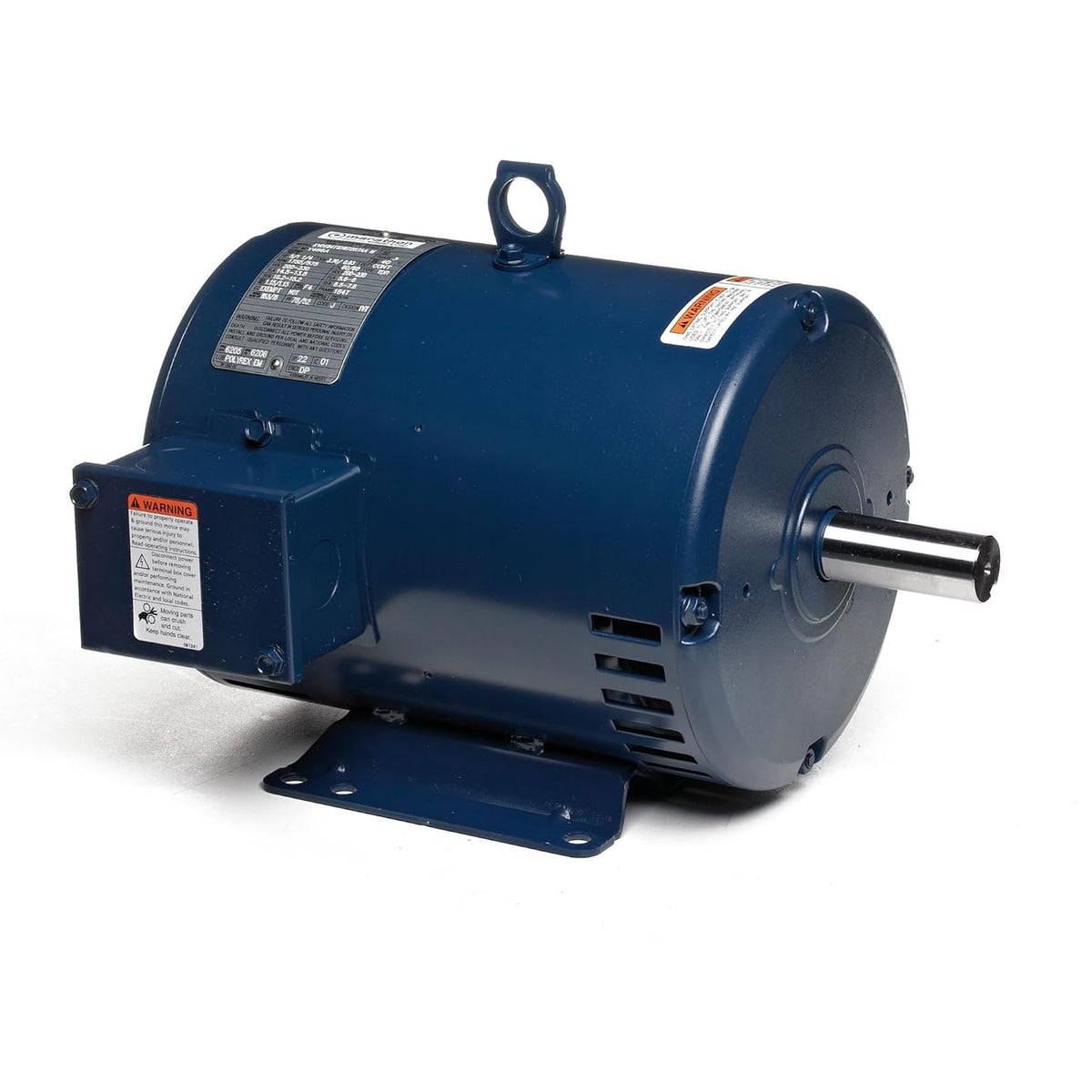 Marathon Electric MY465 Y465 Multi-Speed Motor 1 hp 1800 RPM 460 VAC