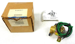 Johnson Controls V-2410-1 Solenoid Air Valve 24V 50-60 Hz