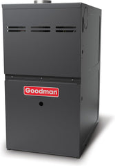 Goodman GMVC80604BN 60000 BTU Furnace 80% Efficiency 2-Stage Burner 1600 CFM Variable Speed