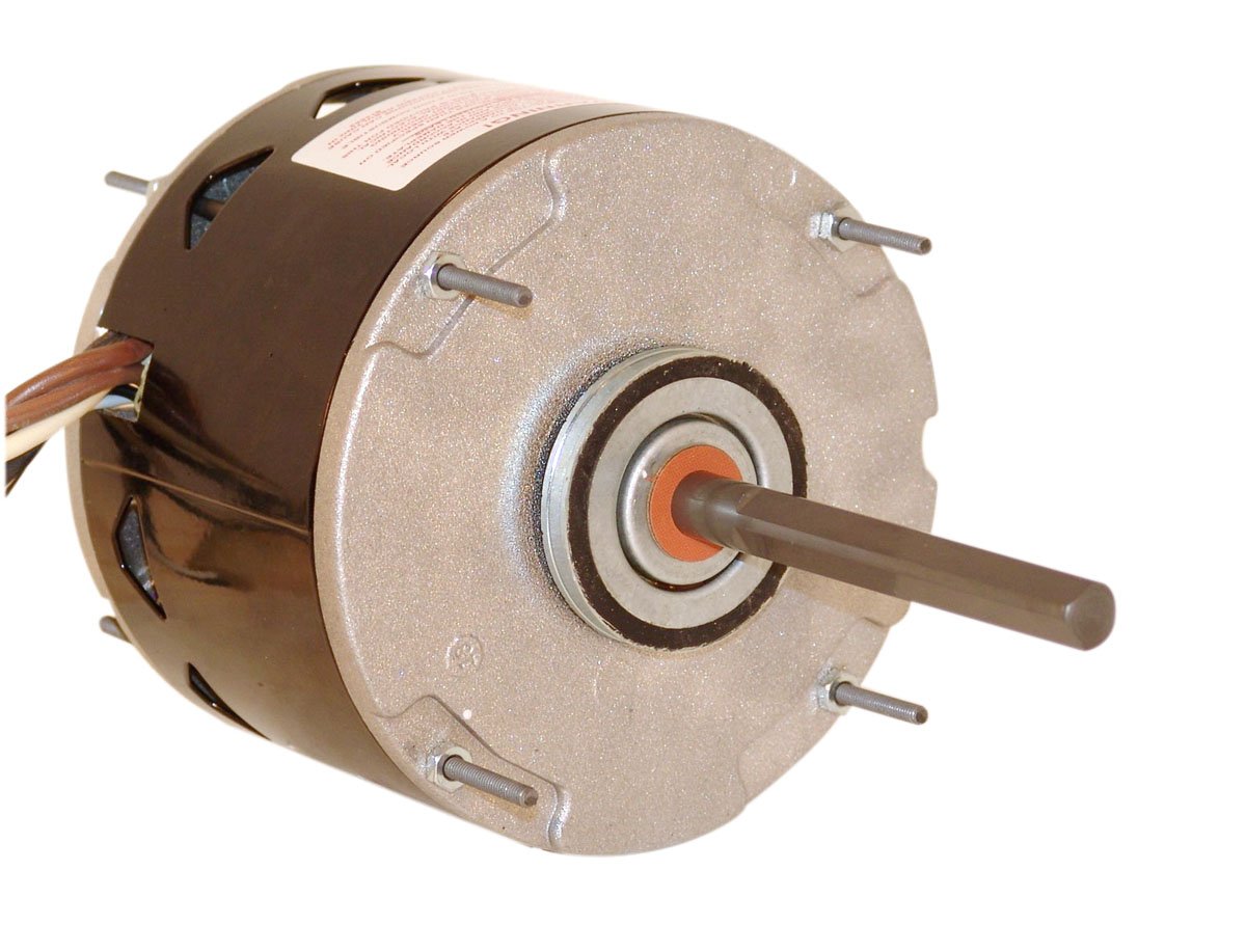 Century FS1024S Condenser Fan Motor 1/4 HP 1625 RPM