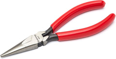 Crescent 10336CVN Long Chain Nose Pliers - 6 Dipped Handle