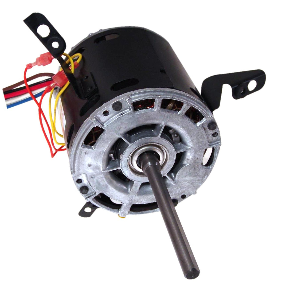 Century 9434A 1/2 HP, 1075 RPM, 3 Speed, 277 Volts, Sleeve Bearing Direct Drive Blower Motor