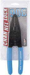 Channellock 908 Wiring Tool 8-Inch Wire Stripper Crimp Tool