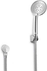 Toto TS200FL55#CP Transitional Collection Handshower 2.0 GPM 4.5 Inch Polished Chrome