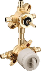 Moen U232CXS M-CORE 3-Series Mixing 2 or 3 Function Integrated Transfer Valve