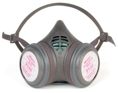 Moldex 8942 Assembled Respirators P100 Particulate Wespirator Medium