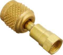 JB Industries QC-S4A Quick Coupler x 1/8 inch FPT - Brass