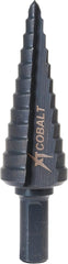 Greenlee 34403C Step Bit Cobalt HSS 7/8-Inch