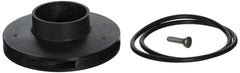 Zodiac R0479604 2HP Impeller, Screw and Backplate O-Ring Replacement for Zodiac Jandy FloPro FHPM Series Pump