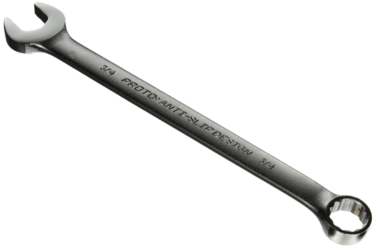 Proto J1224ASD Combination Wrench SAE 3/4 Inch Size