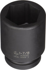 Grey Pneumatic 4060D Socket 1-7/8 Inch Deep Impact