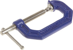 Irwin 225102ZR Quick Grip C-Clamp 2 Inches