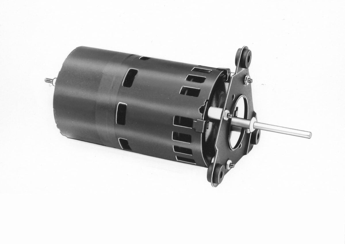 Fasco D418 Draft Inducer Blower Motor 1/50hp 1550RPM CW 3.3 Diameter 115 Volts Replacement D418