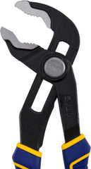 Irwin 2078110 VISE-GRIP Pliers V-Jaw 10 Inch Press Slide Anti-Slip