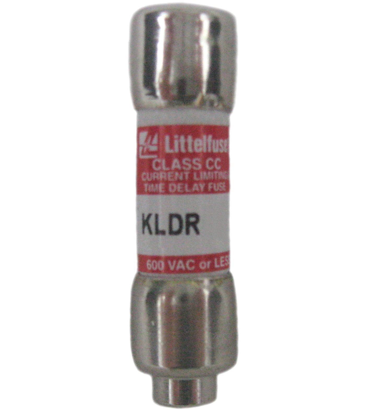 Littelfuse KLDR.800TXP Fuse 600V 0.8 Amp Time Delay