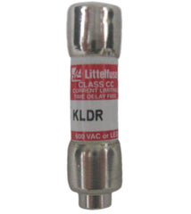 Littelfuse KLDR.800TXP Fuse 600V 0.8 Amp Time Delay