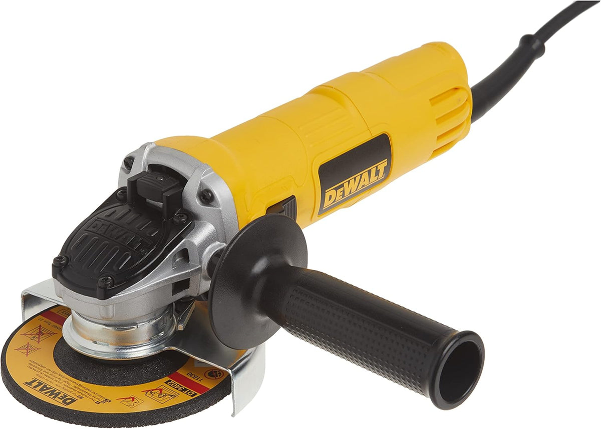 DEWALT DWE4011 Angle Grinder One-Touch Guard 4-1/2 Inches