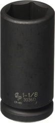 Grey Pneumatic 3036D 3/4 Drive x 1-1/8 Deep Socket