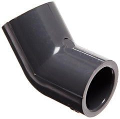 Spears 817-005 PVC 45 Degree Elbow Schedule 80 1/2 Socket