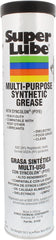 Super Lube 41150 Synthetic Multi-Purpose Grease 14 oz Cartridge