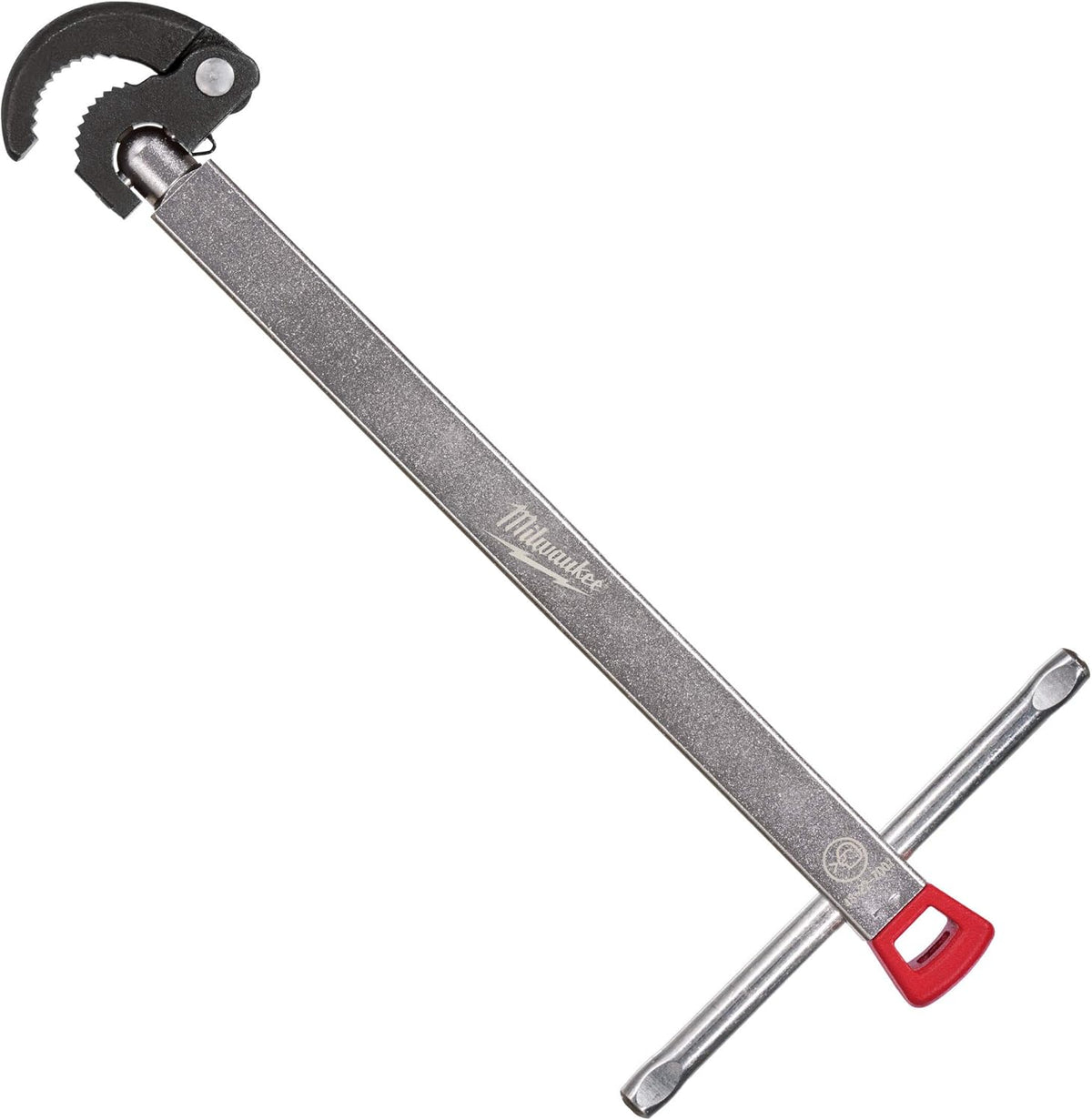 Milwaukee 48-22-7001 Basin Wrench - 1.25 Capacity