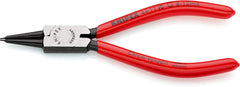 KNIPEX 4411J0 Internal Snap Ring Pliers-Forged Tips (One Size)