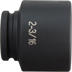 Grey Pneumatic 3070R 3/4 Drive x 2-3/16 Standard Socket