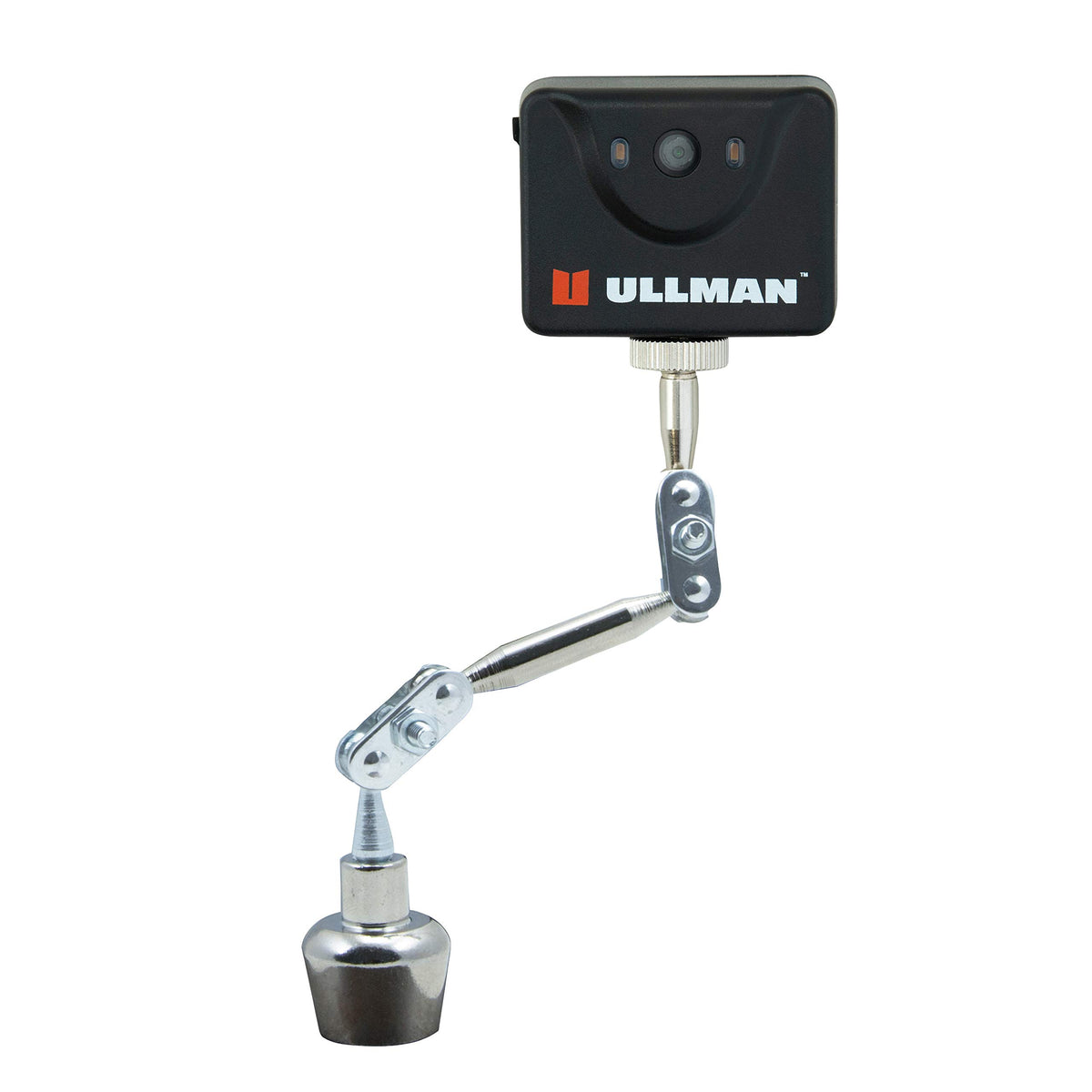 Ullman E-DM-1MB Digital Diagnostic Mirror with Telescoping Handle and Magnetic Base for Mechanics and Inspectors