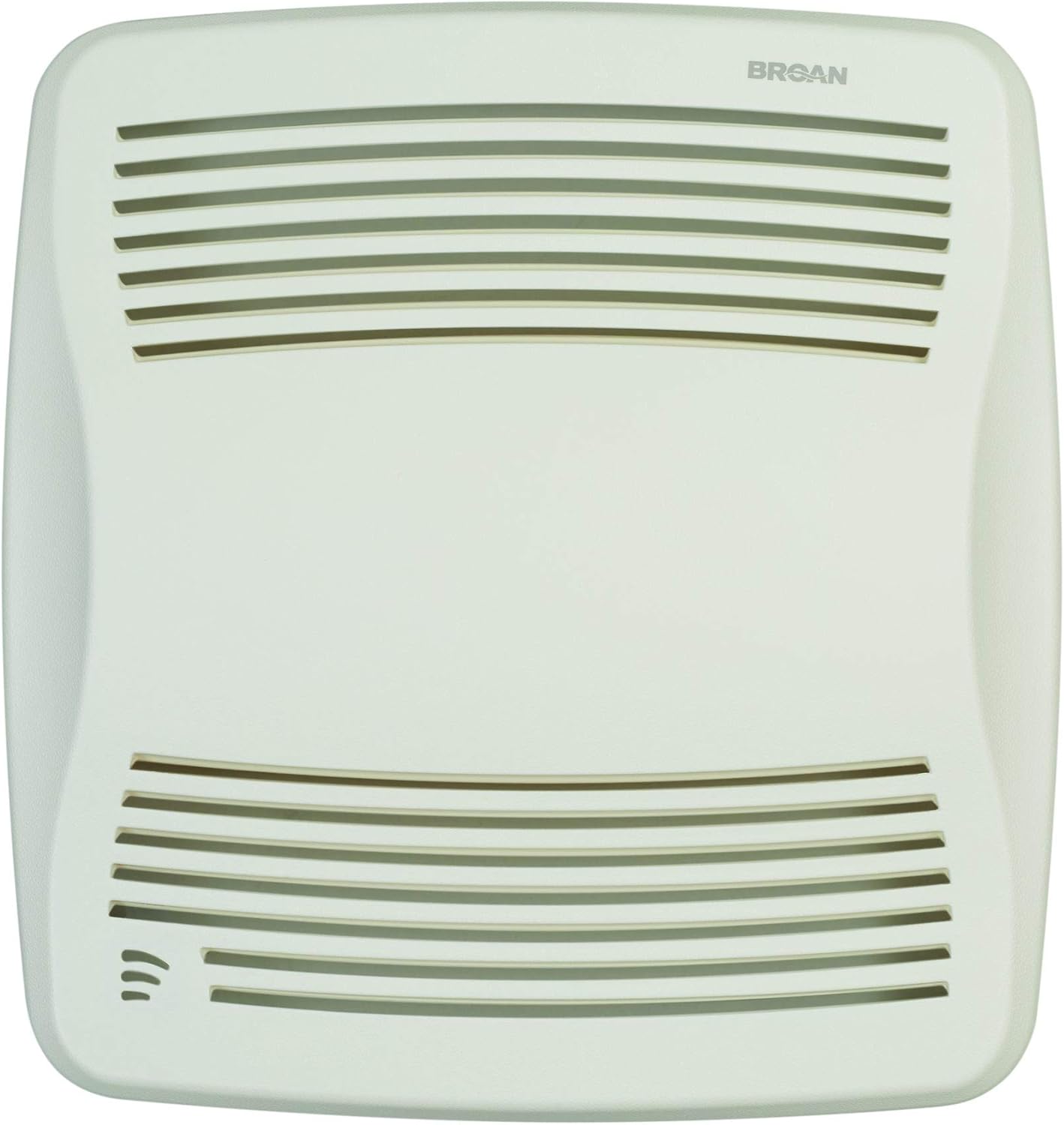 Broan-NuTone QTXE110150DCS Bathroom Ventilation Fan Energy Star Certified 110-150 CFM