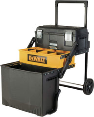 DeWalt DWST20880 Tool Box & Rolling Mobile Work Center Multi-level