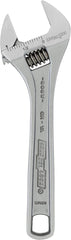 Channellock 806W Adjustable Wrench 6 Inches Wide