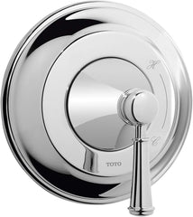 TOTO TS220P1CP Vivian Lever Handle Pressure Balance Trim, Polished Chrome