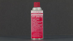 Cantesco AS-16-A Heavy Duty Solvent Based Anti-Spatter Spray 16 oz Can